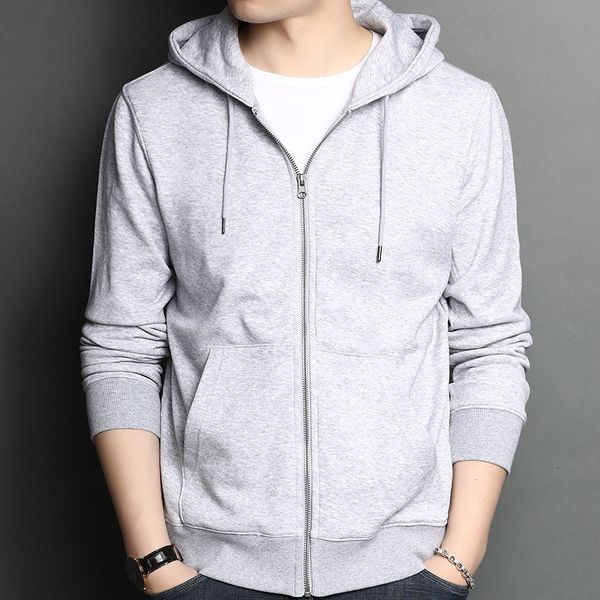 2021 cotton hooded sweater autumn casual coat sweater long sve trend men's wear, Black
2021 cotton hooded sweater autumn casual coat sweater long sve trend men's wear, Black
