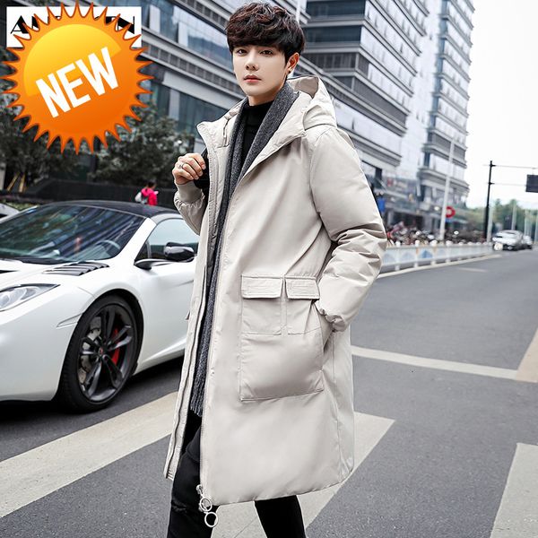 2021 new arrivals winter warm men jacket coat casual stand collar puffer thick hat white duck parka male down hooded, Black
2021 new arrivals winter warm men jacket coat casual stand collar puffer thick hat white duck parka male down hooded, Black