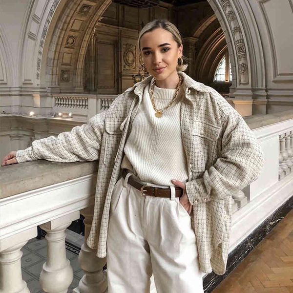 pant tweed women pearl autumn fashion ladies oversize thick shirt streetwear women's clothes pretty girls shirts fancy, White
pant tweed women pearl autumn fashion ladies oversize thick shirt streetwear women's clothes pretty girls shirts fancy, White