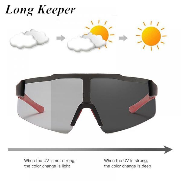 sunglasses pochromic men polaroid sport fishing sun glasses sports outdoor male mountain bike eyewear goggles oculos, White;black
sunglasses pochromic men polaroid sport fishing sun glasses sports outdoor male mountain bike eyewear goggles oculos, White;black