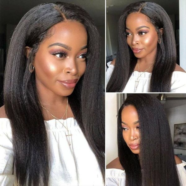 synthetic wigs long lace front for black women kinky straight peluca negra natural t-part cosplay perruque heat resistant hair
synthetic wigs long lace front for black women kinky straight peluca negra natural t-part cosplay perruque heat resistant hair
