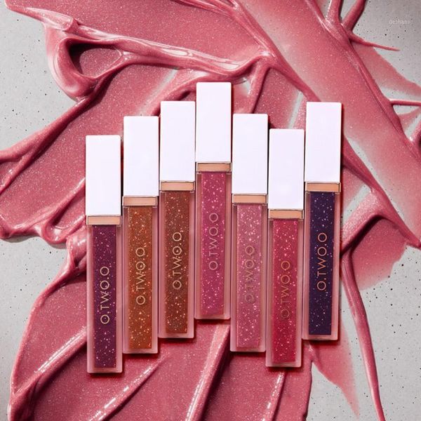glossy metallic lip gloss moisturizing mirror pearlescent 7 colors personallity easy to color makeup beauty cosmetic d11
glossy metallic lip gloss moisturizing mirror pearlescent 7 colors personallity easy to color makeup beauty cosmetic d11