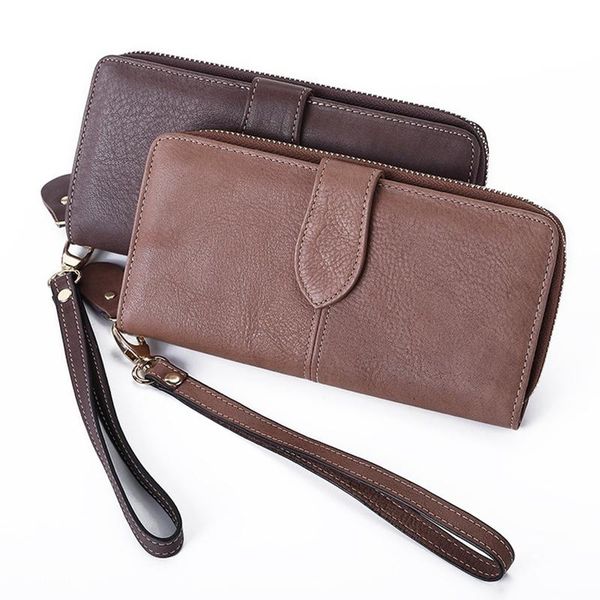 wallets european america leather men's wallet rfid long multifunctional women card holder clutch fashion casual coin purse, Red;black
wallets european america leather men's wallet rfid long multifunctional women card holder clutch fashion casual coin purse, Red;black