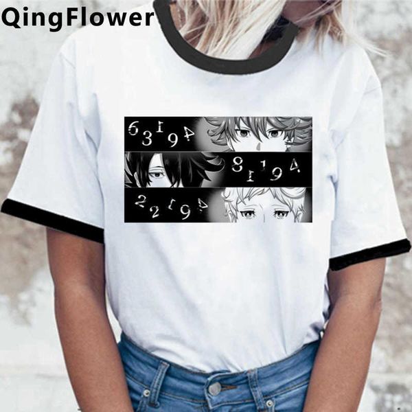 men's t-shirts the promised neverland t-shirt tees male couple clothes grunge harajuku kawaii graphic summer, White;black
men's t-shirts the promised neverland t-shirt tees male couple clothes grunge harajuku kawaii graphic summer, White;black