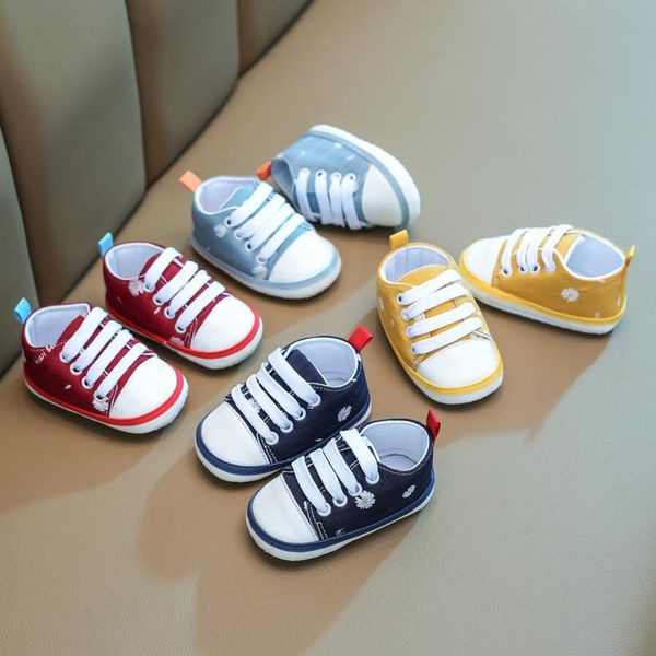 children's canvas shoes baby toddlers casual garden breathable nonslip beach for boys and girlsbebe first walkers
children's canvas shoes baby toddlers casual garden breathable nonslip beach for boys and girlsbebe first walkers