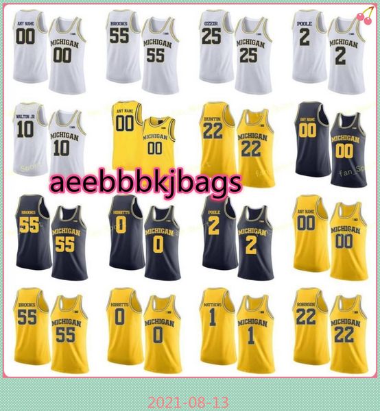 ncaa college michigan wolverines basketball jersey 0 david dejulius 11 castleton 14 harrison 15 jon teske custom stitched, Black
ncaa college michigan wolverines basketball jersey 0 david dejulius 11 castleton 14 harrison 15 jon teske custom stitched, Black