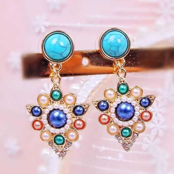 stud mwsonya 2021 trend baroque luxurious colorful pearls earrings for women drop fashion pendientes jewelry student gift, Golden;silver
stud mwsonya 2021 trend baroque luxurious colorful pearls earrings for women drop fashion pendientes jewelry student gift, Golden;silver