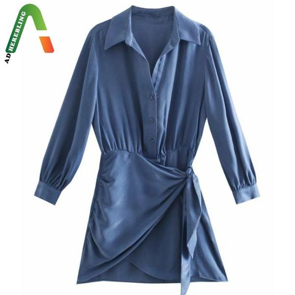 casual dresses adherebling women solid color bow tied decoration slim shirt dress office lady chic breasted business female, Black;gray
casual dresses adherebling women solid color bow tied decoration slim shirt dress office lady chic breasted business female, Black;gray
