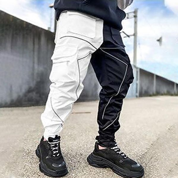 men's pants 2021 casual men pocket overalls loose straight leg outdoor running trousers pant fit, Black
men's pants 2021 casual men pocket overalls loose straight leg outdoor running trousers pant fit, Black