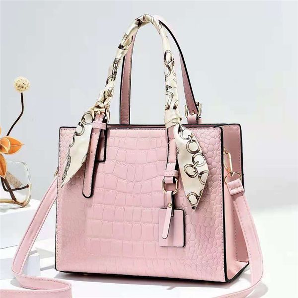 handbags women designers tote bags purse fashion bag shoulder handbag casual travel tote-bag with long strap 6colors pu leather wholesales
handbags women designers tote bags purse fashion bag shoulder handbag casual travel tote-bag with long strap 6colors pu leather wholesales