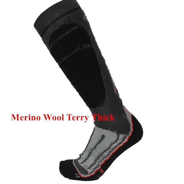 1pair soccer socks women winter warm thermal ski thick cotton sports snowboard cycling thermosocks sock skiing, Black
1pair soccer socks women winter warm thermal ski thick cotton sports snowboard cycling thermosocks sock skiing, Black