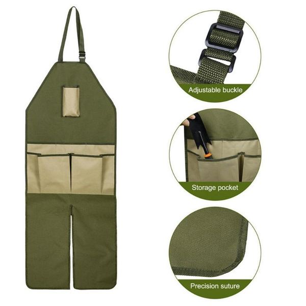 aprons durable apron goods heavy duty oxford cloth work with tool pockets adjustable for woodworking painting 
aprons durable apron goods heavy duty oxford cloth work with tool pockets adjustable for woodworking painting