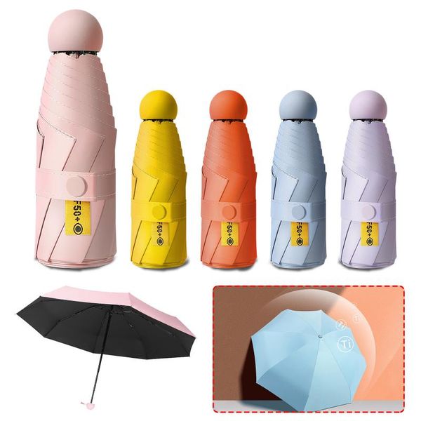 umbrellas mini women pocket small umbrella prevent uv paraguas sun rain windproof light folding portable for boy girl
umbrellas mini women pocket small umbrella prevent uv paraguas sun rain windproof light folding portable for boy girl