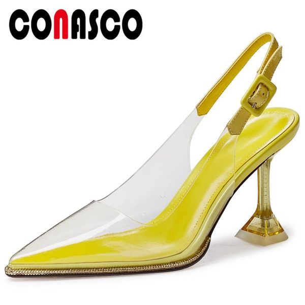 women sandals arrival summer 2021 high heels fashion concise casual pumps pointed toe shallow shoes woman, Black
women sandals arrival summer 2021 high heels fashion concise casual pumps pointed toe shallow shoes woman, Black