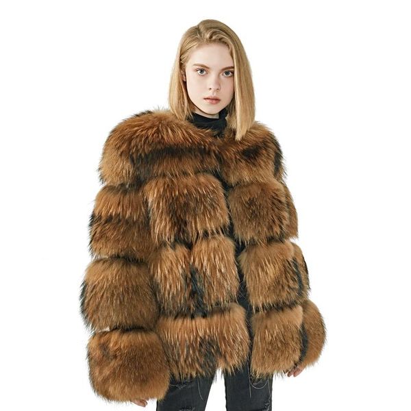 women's fur & faux maomaofur real raccoon coat women warm full sleeves narutal color jacket female luxury genuine, Black
women's fur & faux maomaofur real raccoon coat women warm full sleeves narutal color jacket female luxury genuine, Black