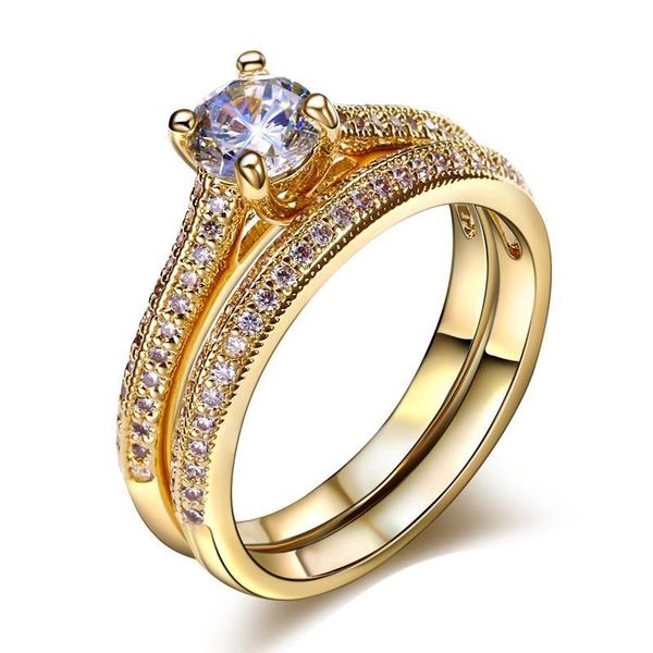 wedding rings tracykwok real austrian crystals brand gold color zirconia micro inlays fashion ring for women double round tkrg10345, Slivery;golden
wedding rings tracykwok real austrian crystals brand gold color zirconia micro inlays fashion ring for women double round tkrg10345, Slivery;golden