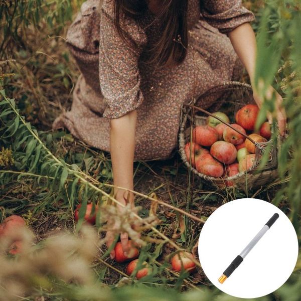 1pc practical picker harvest fruit collector with handle silver shower curtains
1pc practical picker harvest fruit collector with handle silver shower curtains