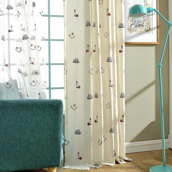 curtain & drapes custom for living room bedroom cotton and linen embroidered tulle sailing curtains mediterranean style
curtain & drapes custom for living room bedroom cotton and linen embroidered tulle sailing curtains mediterranean style