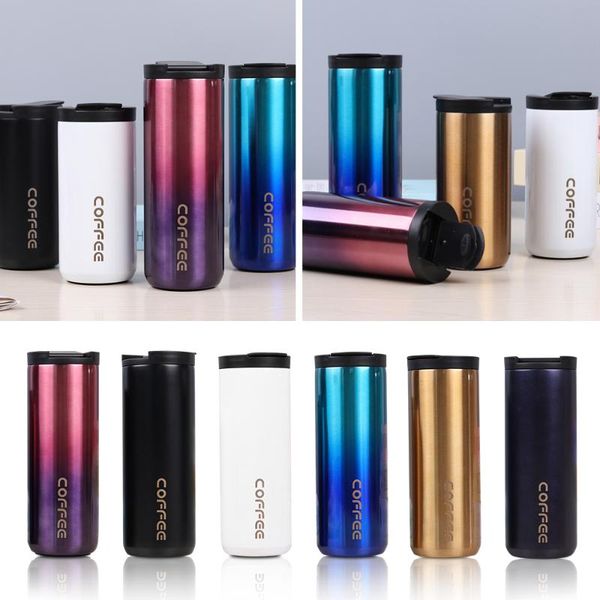 water bottles stainless steel coffee mug portable car acuum flasks trael thermo cup bottler thermocup for gifts 350/550ml
water bottles stainless steel coffee mug portable car acuum flasks trael thermo cup bottler thermocup for gifts 350/550ml