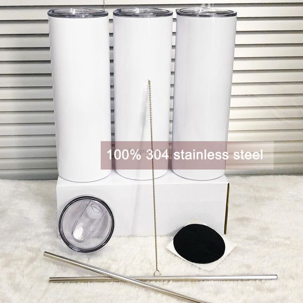 us stock 20oz straight sublimation tumblers 304 stainless steel water cups metal straw coffee tea mugs dhl ship
us stock 20oz straight sublimation tumblers 304 stainless steel water cups metal straw coffee tea mugs dhl ship