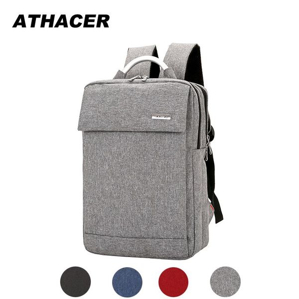 backpack athacer waterproof lapwear-resistant functional school bag travel stylish business sports bags men women 4 colors
backpack athacer waterproof lapwear-resistant functional school bag travel stylish business sports bags men women 4 colors