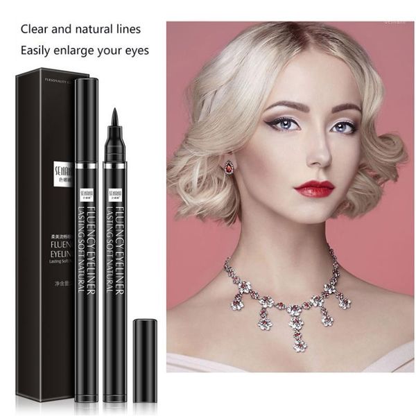 quick dry liquid eyeliner waterproof smudge-proof easy to use long-lasting long lasting not-blooming beauty makeup k71
quick dry liquid eyeliner waterproof smudge-proof easy to use long-lasting long lasting not-blooming beauty makeup k71