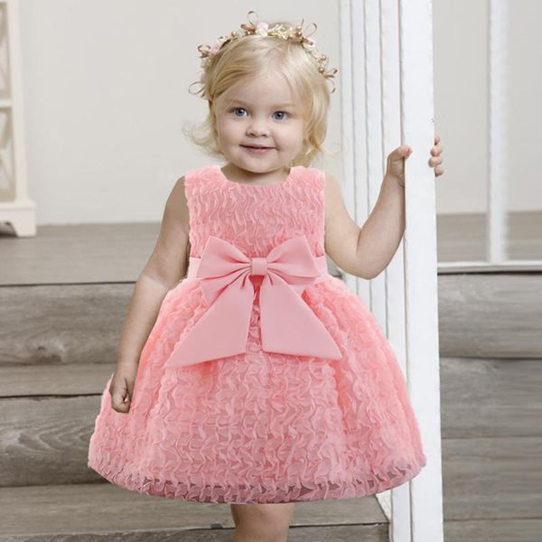 girl's dresses toddler bow dress for baby girl christening gown first 1st birthday prom party wedding clothes infant vestidos, Red;yellow
girl's dresses toddler bow dress for baby girl christening gown first 1st birthday prom party wedding clothes infant vestidos, Red;yellow