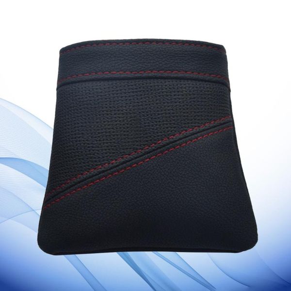 car organizer auto air vent outlet storage bag cell phone carriage pocket (black with red line)
car organizer auto air vent outlet storage bag cell phone carriage pocket (black with red line)