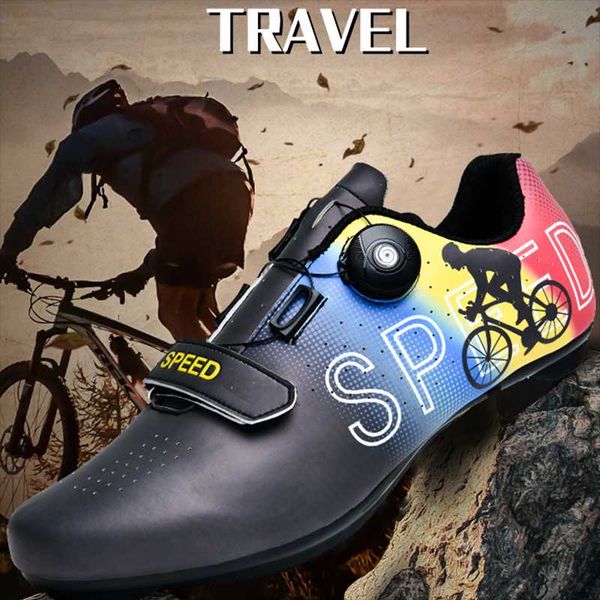 couple bicycle shoes zapatos de bicicleta mtb men's sports ladies original mountain bike racing out cycling footwear, Black
couple bicycle shoes zapatos de bicicleta mtb men's sports ladies original mountain bike racing out cycling footwear, Black