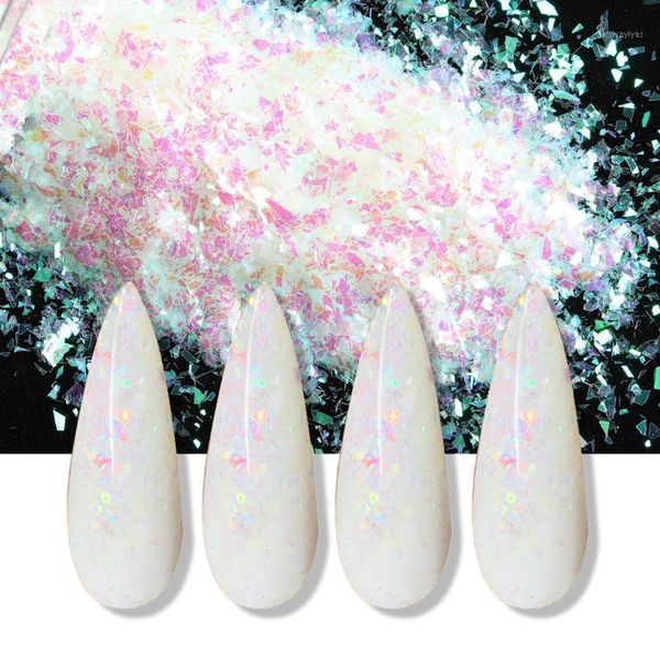 5g irregular sparkly nail sequins paillette decoration mixed colors holographics glitter 3d flakes foil paper1, Silver;gold
5g irregular sparkly nail sequins paillette decoration mixed colors holographics glitter 3d flakes foil paper1, Silver;gold