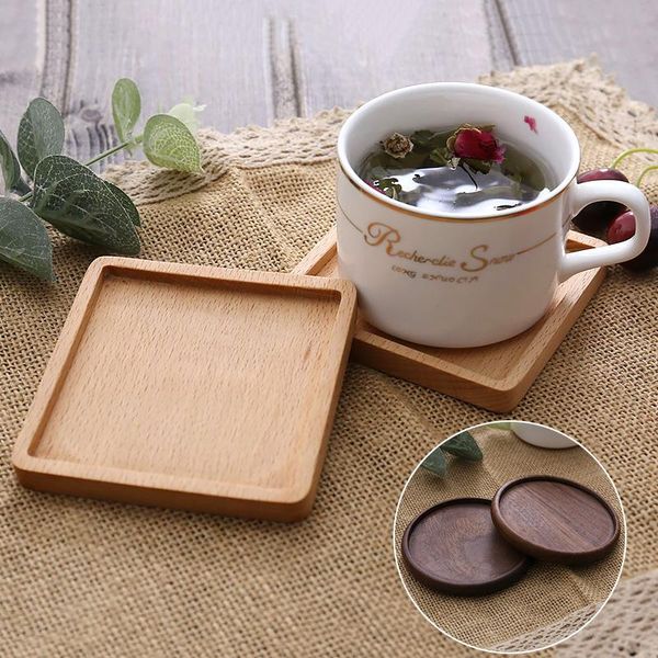 mats & pads wood coasters placemats round heat resistant durable drink mat table tea coffee cup pad non-slip insulation
mats & pads wood coasters placemats round heat resistant durable drink mat table tea coffee cup pad non-slip insulation