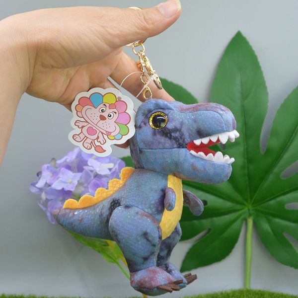 14cm small dinosaur pendant keyring plush toy camouflage tyrannosaurus rex keychain stuffed toys claw machine toy keychains, Slivery;golden
14cm small dinosaur pendant keyring plush toy camouflage tyrannosaurus rex keychain stuffed toys claw machine toy keychains, Slivery;golden