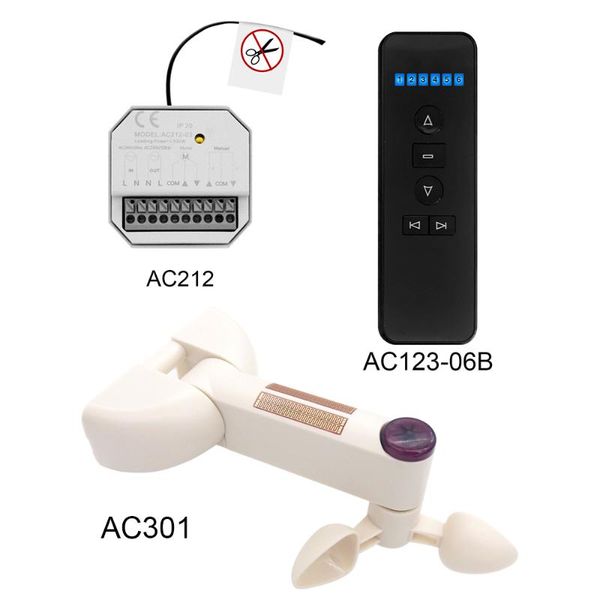 remote controlers smart wireless weather sensor wind rain light automatic close open window/skylight for home ac212 receiver
remote controlers smart wireless weather sensor wind rain light automatic close open window/skylight for home ac212 receiver