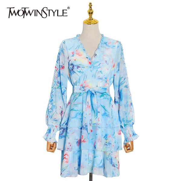 vintage a line dress for women v neck long sleeve high waist lace up bowknot print mini dresses female fashion 210423, Black;gray
vintage a line dress for women v neck long sleeve high waist lace up bowknot print mini dresses female fashion 210423, Black;gray