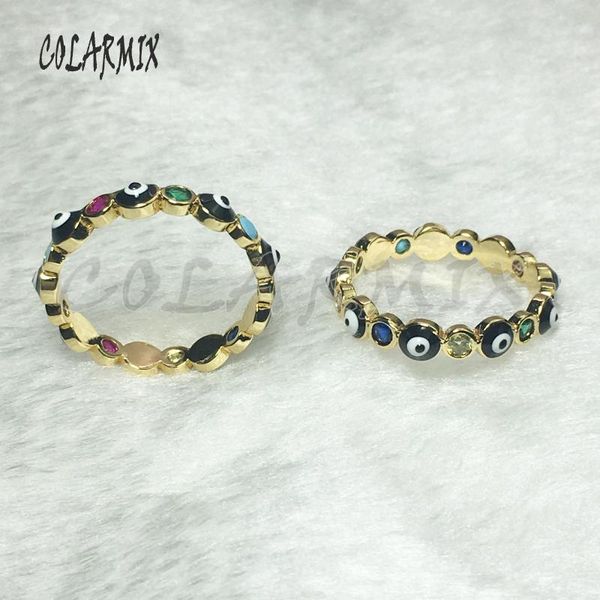 cluster rings 6pcs rainbow zircon stone colorful unadjustable gold color fashion jewelry gift for lady 5610, Golden;silver
cluster rings 6pcs rainbow zircon stone colorful unadjustable gold color fashion jewelry gift for lady 5610, Golden;silver