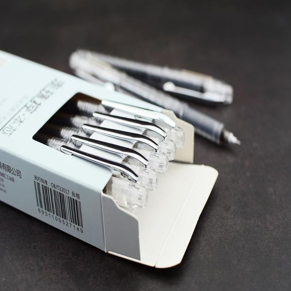 gel pens little white dot rp12 sell straight liquid quick-drying pen black suitable for office school stationery gifts
gel pens little white dot rp12 sell straight liquid quick-drying pen black suitable for office school stationery gifts