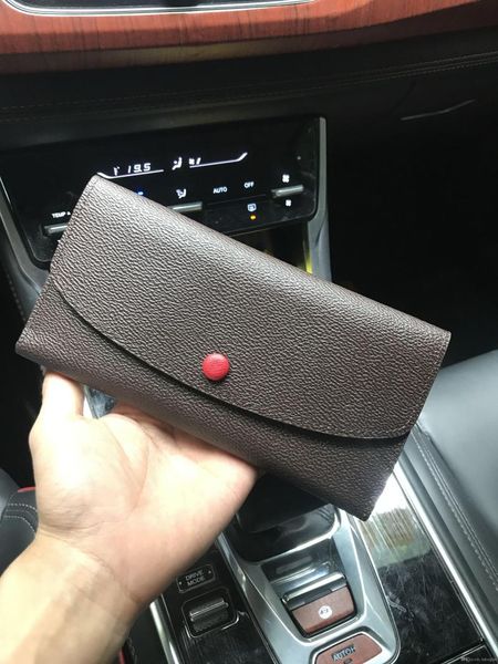 wallets fashion lady's hand wallet pu leather single zipper lady long classic with orange box card, Red;black
wallets fashion lady's hand wallet pu leather single zipper lady long classic with orange box card, Red;black