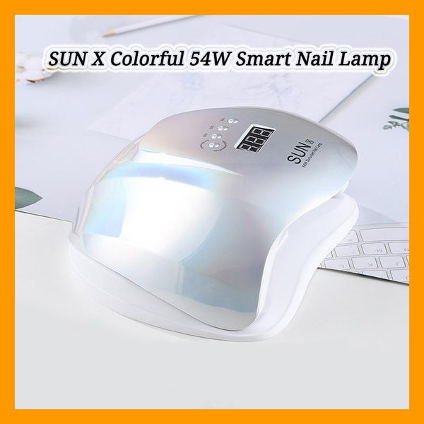 x colorful 54w uv manicure machine 36/led ice lamp for drying gel oil 10s/30s/60s/99s timer auto induction nail dryers
x colorful 54w uv manicure machine 36/led ice lamp for drying gel oil 10s/30s/60s/99s timer auto induction nail dryers