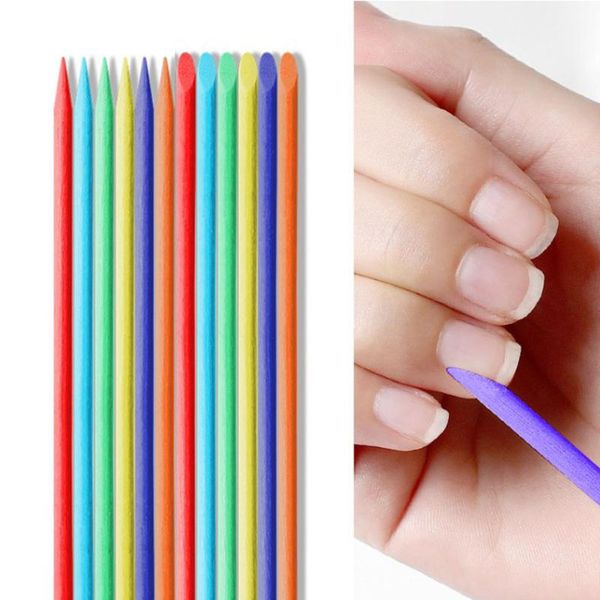cuticle pushers 100 pcs mix color double end nail art wood stick dead skin removal orange sticks professional manicure care tools
cuticle pushers 100 pcs mix color double end nail art wood stick dead skin removal orange sticks professional manicure care tools