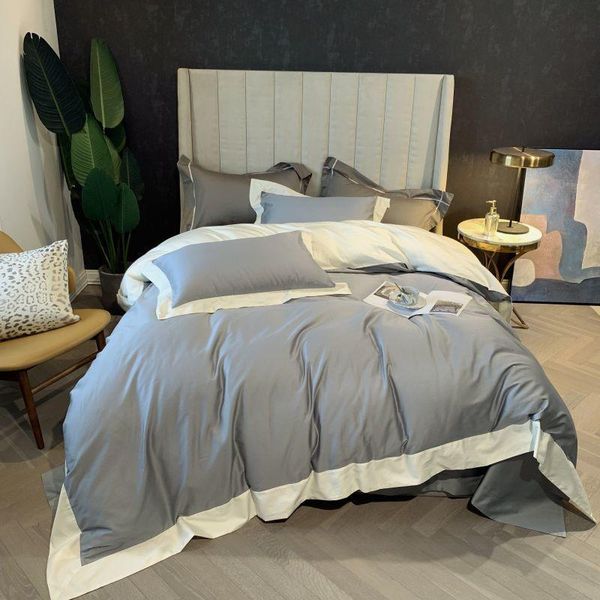 bedding sets ultra soft egyptian cotton el duvet cover set king size navy white patchwork luxury fitted sheet pillowcase
bedding sets ultra soft egyptian cotton el duvet cover set king size navy white patchwork luxury fitted sheet pillowcase
