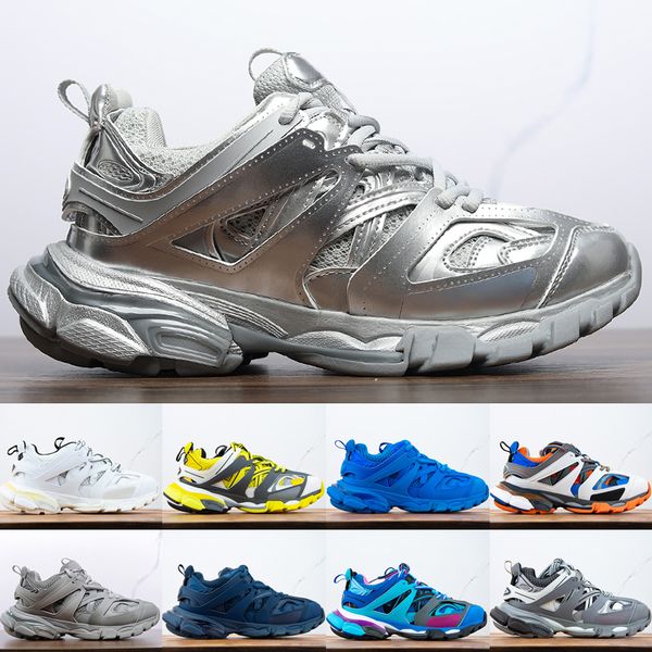 track 3.0 sneaker mens womens classic designer triple blue navy gray sliver beige yellow pink platform clear sole outdoor running shoes size, Black
track 3.0 sneaker mens womens classic designer triple blue navy gray sliver beige yellow pink platform clear sole outdoor running shoes size, Black