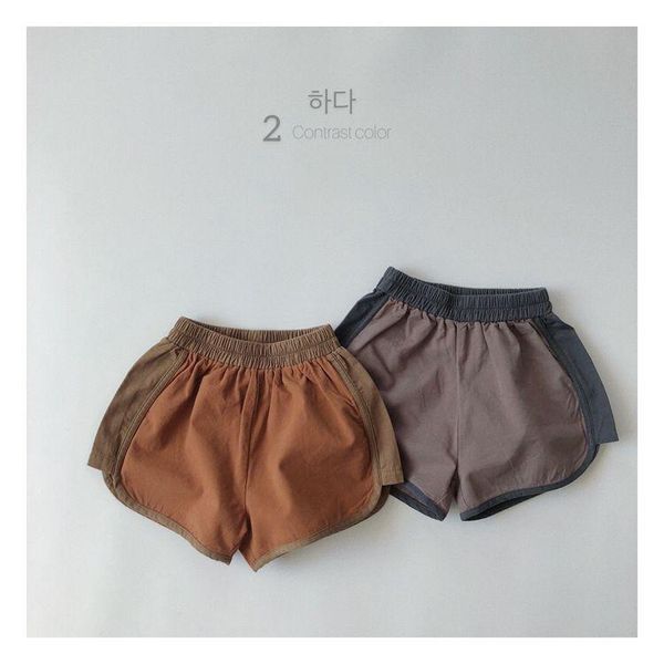 shorts 2021 style girls boys patchwork fashion summer kids clothes 1-7 years, Black
shorts 2021 style girls boys patchwork fashion summer kids clothes 1-7 years, Black