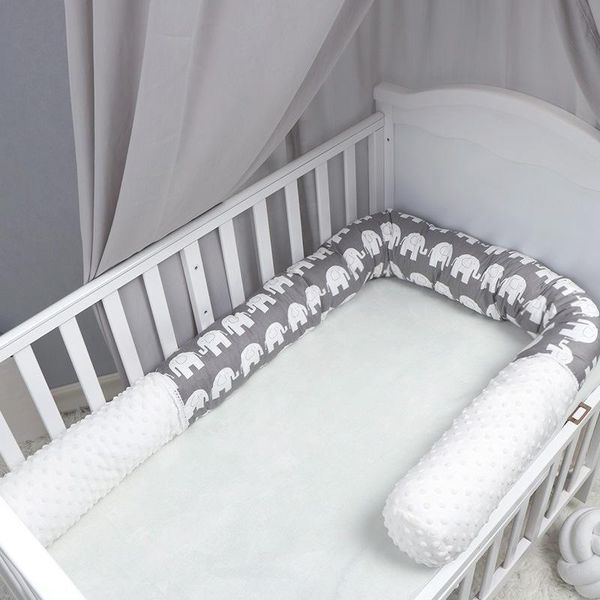 bedding sets ins children's room elephant printed baby bed guardrail bean plush crash proof surround
bedding sets ins children's room elephant printed baby bed guardrail bean plush crash proof surround