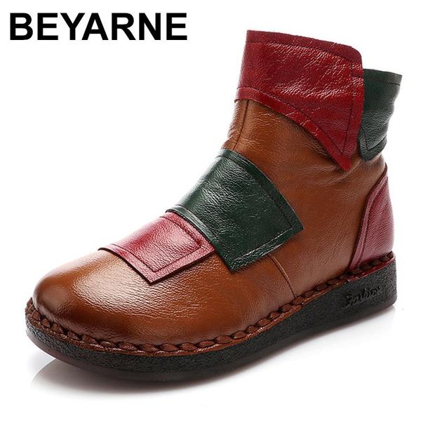 boots beyarne 2021 autumn winter warm plush flat women genuine leather round toe low heel lace up fur, Black
boots beyarne 2021 autumn winter warm plush flat women genuine leather round toe low heel lace up fur, Black