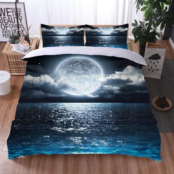 bedding sets 3d-printed waves and moon pattern set down duvet cover pillowcase children bedroom decoration colorful print
bedding sets 3d-printed waves and moon pattern set down duvet cover pillowcase children bedroom decoration colorful print