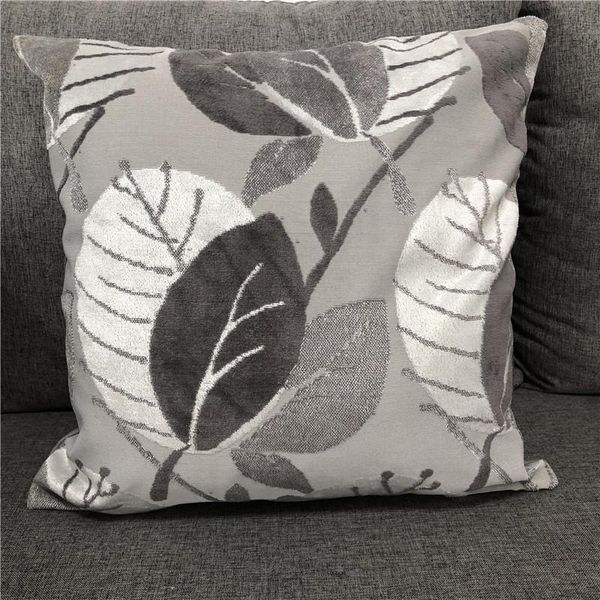 decorative cutting velvet cushion cover sofa leaves jacquard grey throw pillowcase for home cushion/decorative pillow
decorative cutting velvet cushion cover sofa leaves jacquard grey throw pillowcase for home cushion/decorative pillow