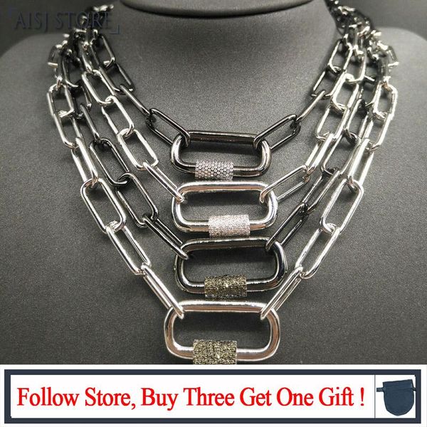 chains s925 black camouflage buckle cuban chain necklace circle interlocking clavicle luxury jewelry for couple gift, Silver
chains s925 black camouflage buckle cuban chain necklace circle interlocking clavicle luxury jewelry for couple gift, Silver
