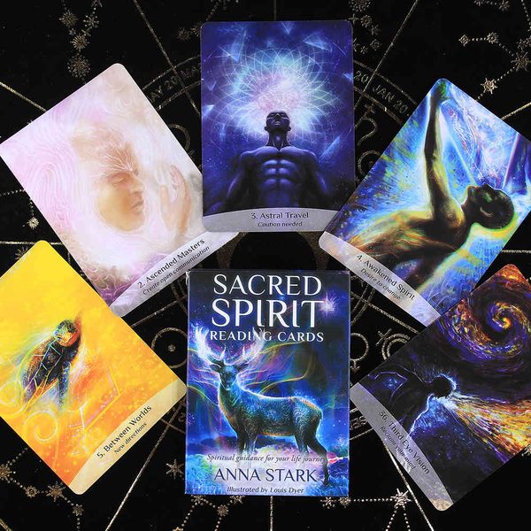 oracles sacred spirit spiritual guidance for your life journey reading card series tarot cards deck game board
oracles sacred spirit spiritual guidance for your life journey reading card series tarot cards deck game board