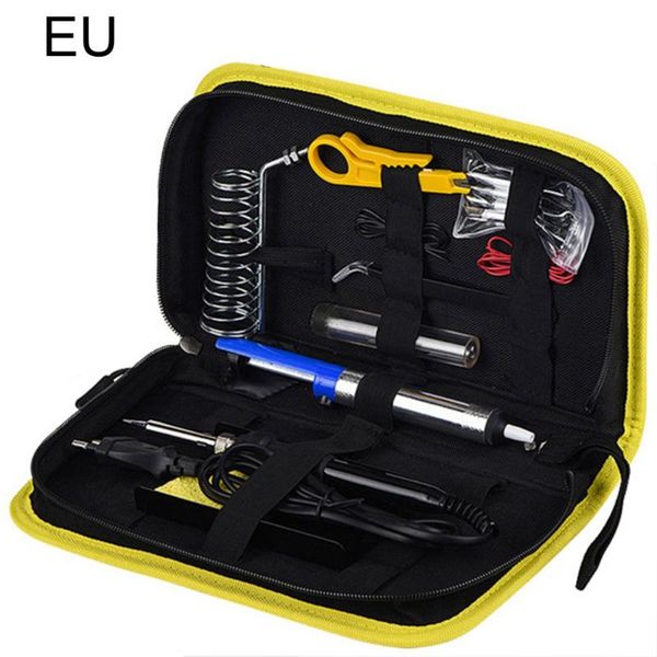 professional hand tool sets soldering iron kit adjustable temperature 220v 80w lcd solder welding tools ceramic heater tips desoldering pump
professional hand tool sets soldering iron kit adjustable temperature 220v 80w lcd solder welding tools ceramic heater tips desoldering pump