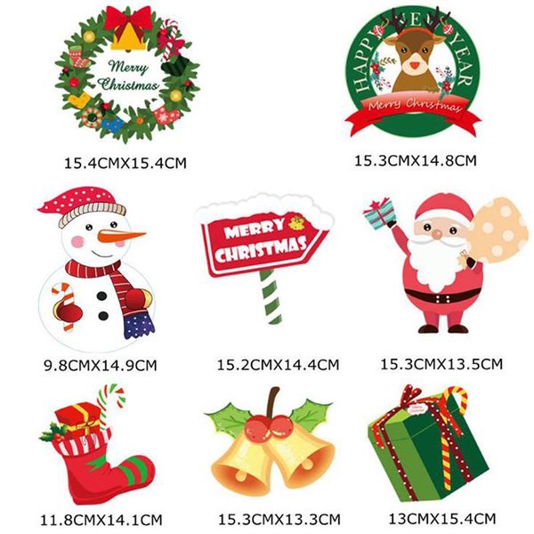 party decoration merry christmas banner wall hanging garland xmas tree pattern bunting flag for prop
party decoration merry christmas banner wall hanging garland xmas tree pattern bunting flag for prop